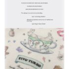 Rabbit Sweater - Kawaii Vintage word3