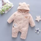 Cute Baby Winter Clothes - Bear Edition word1