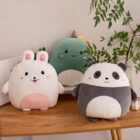 Squishy Plushies - Animal Collection word1