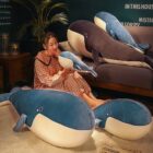 Kawaii Whale Plushies - Bubbles and Luna word1