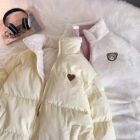 Bear Heart Jacket word3