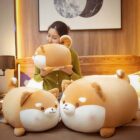 Extra Chonky Shiba Inu Plush word2