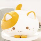 Kawaii Marshmallow Cat Plushie word3