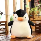Pip the Chonky Penguin Plushie word2