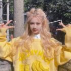 Banana Sweater - Vintage Kawaii word3