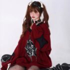 Loose Gothic Sweater word3