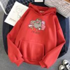 Pusheen - I'm Busy Hoodie word1