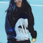 Autumn Knitted Sweater - The End of Eva word3