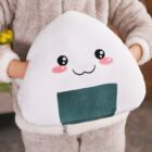 Kawaii Onigiri Plushies word1