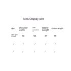 Cardigan Handmade Sweater word1