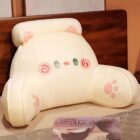 Kawaii Neko Cushion Plushie - Kawaii Home word1