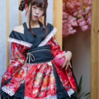 Casual Cosplay Kimono - Harajuku Aesthetic word2