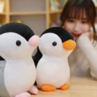 Pip and Family - Penguin Plushies word3