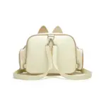 Vegan Leather Neko Bag - Harakuju Aesthetic word3