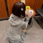 Hooded Short Sleeve Top - Jojifuku Aesthetic word2