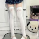 Kawaii Collection of Cute Stockings - Kaomoji Edition word3