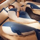 Kawaii Whale Plushies - Bubbles and Luna word1