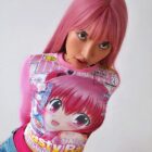 Y2K Style Long Sleeve T-Shirt - Animecore Aesthetic word1