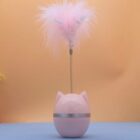 Kawaii Automatic Tumblr Feather Toy for Cats word2