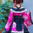 Casual Cosplay Kimono - Harajuku Aesthetic word2