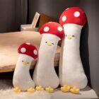 Long Vegetable Plushies - Gourmet Edition word2