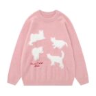 Kitten Sweater - Kawaii Clothes word1