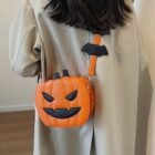 Cute Pumpkin Halloween Bag word2