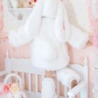 Easter Bunny Costume - Parent and Child Edition word2