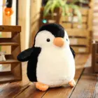 Pip the Chonky Penguin Plushie word2