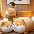 Extra Chonky Shiba Inu Plush word2