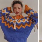 Winter Sweater - Kawaii Aesthetic word1