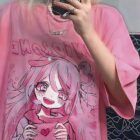 Unidrone Oversized T-Shirt word2