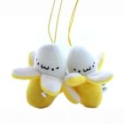 Chibi Banana Plushie word3