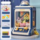 Kawaii Mini Plushie Claw Machine word3
