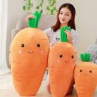 Kawaii Carrot Plushie word1