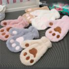 Neko Paw Winter Gloves word1