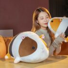 Kawaii Guinea Pig Plushie - Peruvian Pet Collection word3