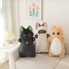 Kawaii Huggy Neko Cat Plushie word1