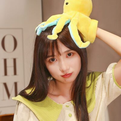 Kawaii Puppet Plushies - Wildlife Collection