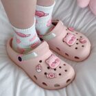 Piggy Crocs word1