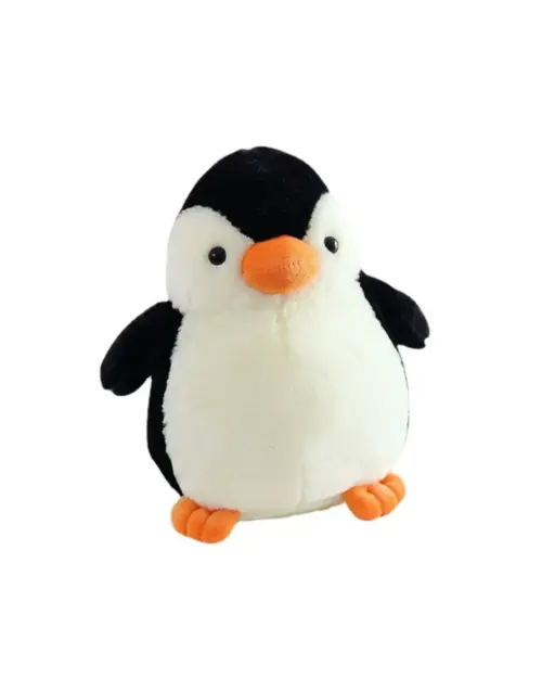 Pip the Chonky Penguin Plushie