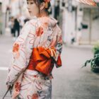 Summer Anime Yukata - Japanese Aesthetic word1