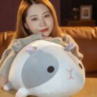 Kawaii Guinea Pig Plushie - Peruvian Pet Collection word3