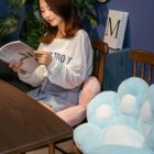 Kawaii Neko Paw Cushion word1