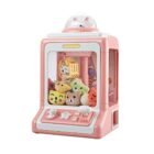 Kawaii Mini Plushie Claw Machine word3