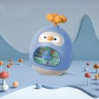 Kawaii Little Chicken Submarine Bathtub Toy word2