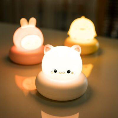Kawaii Led Desk Lamp