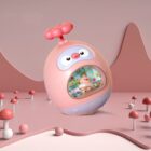 Kawaii Little Chicken Submarine Bathtub Toy word2