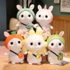 Cotton the Adventurous Rabbit - Kawaii Hatted Bunny Plushie word3