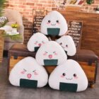 Kawaii Onigiri Plushies word1